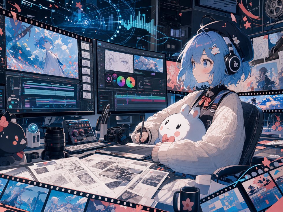 ai修图